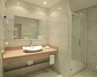 Hotel Poretta - Lucciana - Bad