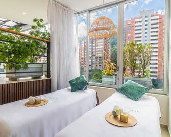 Biohotel Organic Suites - Bogotá - Spa