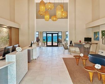 Westin St. John, Virgin Gorgeous 3 bedroom 3 bath villa. Reserve Now - Saint John - Lobby