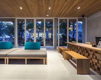 Bann Pantai Resort - צ'א-אם - לובי