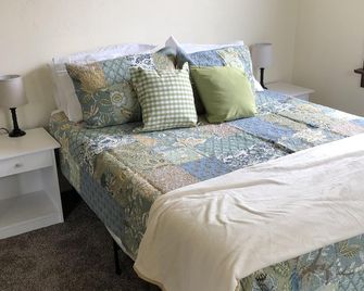 Monroe Guest House- hiking, biking, hot springs, ATV, fishing, Nat'l Parks - Monroe - Habitación