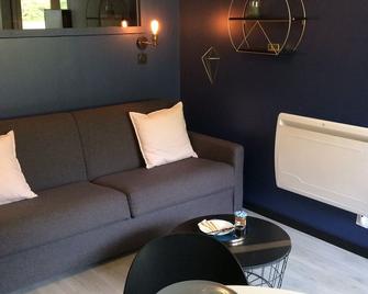 Alpin flat at 200m from the slopes - Loudenvielle - Salon