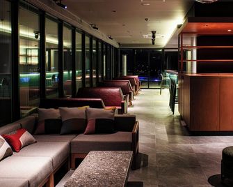 Ref Okinawa Arena By Vessel Hotels - Ginoza - Salon
