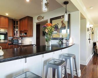 Chesapeake Paradise Lite 4+br3ba Peaceful Watrfrnt - Deale - Cocina