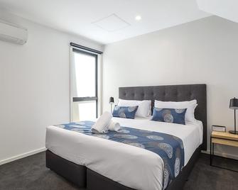 Blairgowrie Apartment 1 - on the beach - Blairgowrie - Bedroom
