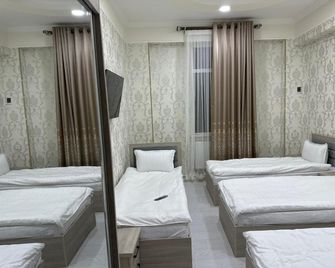 Fortuna Hostel - Samarkanda - Habitación