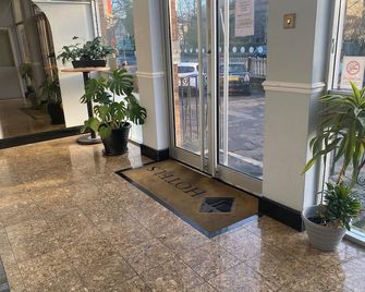 Hotel 346 - Manchester - Lobby