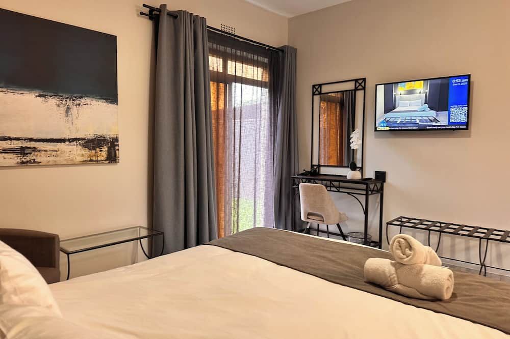 N1 Hotel Rotten Row Harare