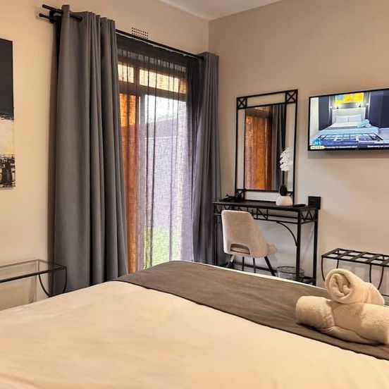 N1 Hotel Rotten Row Harare