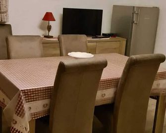 Appartement confortable à Oderen 68 m² avec piscine partagée - Kruth