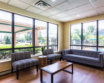 Quality Inn Manassas - Manassas - Reception