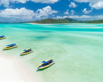 Peninsula Airlie Beach - Airlie Beach - Plaża
