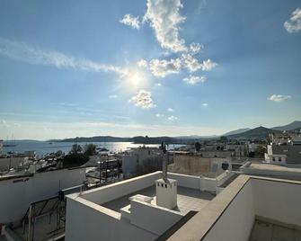 7 Art Feslegen Hotel By Egeos - Bodrum - Balcony