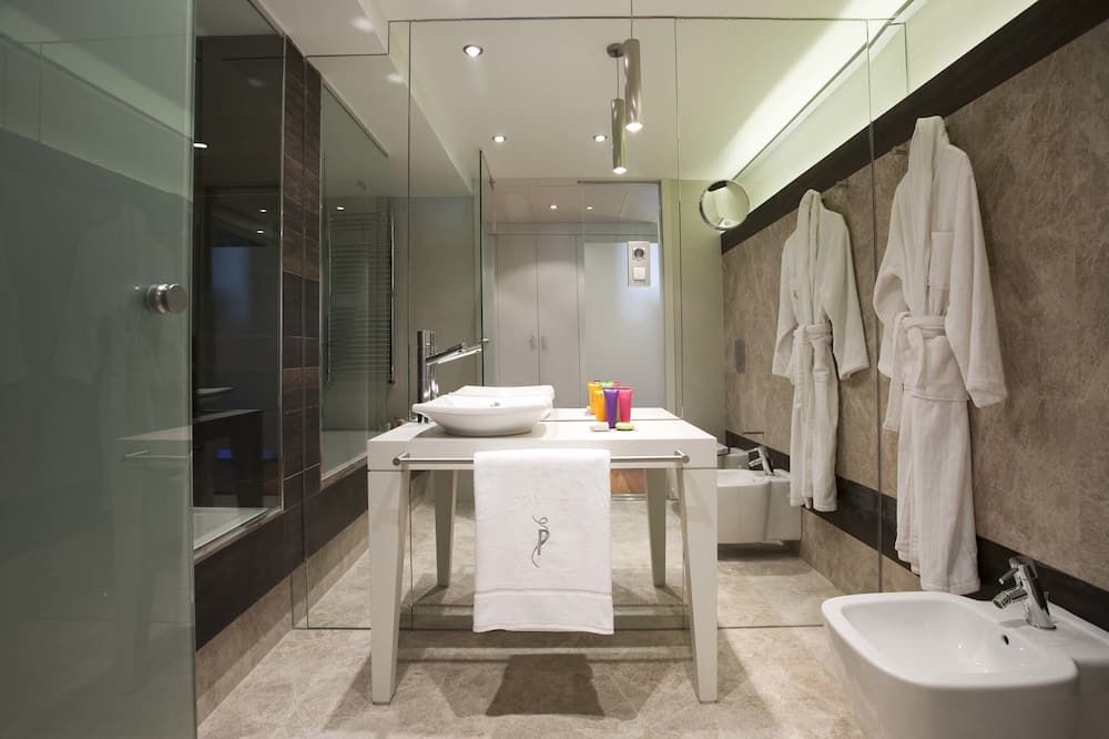 Hotel Af Pesquera - Peñafiel - Bathroom