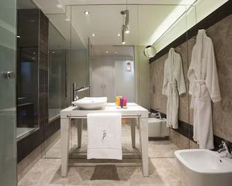 Hotel Af Pesquera - Peñafiel - Bathroom