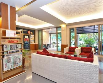 باترا مانشن باي أكسارا كوليكشن - اعتماد SHA Extra Plus - بوكيت تاون - ردهة