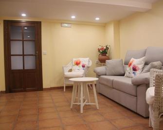 Casa Rural La Corchea - Elciego - Wohnzimmer