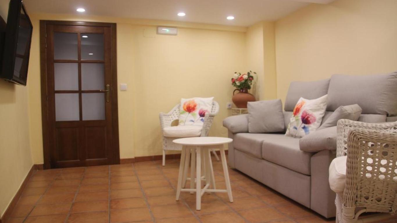 Casa Rural La Corchea