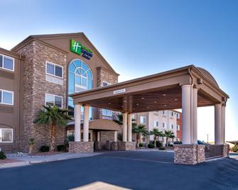 Holiday Inn Express & Suites Alamogordo - Alamogordo - Rakennus