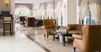 Svalinn Hotel - Izmir - Lobby