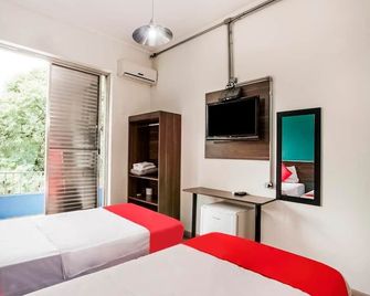 Hotel Consulado Avenida Paulista - Sao Paulo - Bedroom
