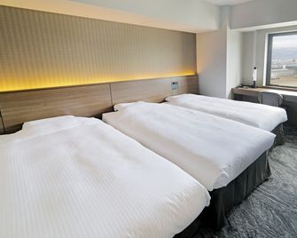 Jr Inn Hakodate - Hakodate - Habitación