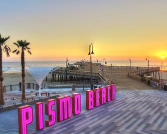 Pismo Beachwalker Inn & Suites - Pismo Beach - Plage