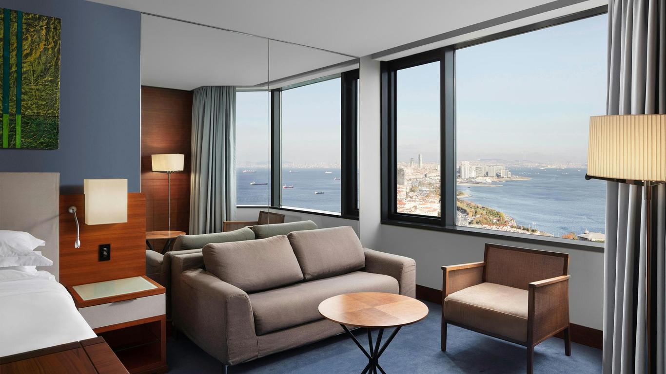 فندق شيراتون اسطنبول أتاكوي