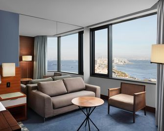 Sheraton Istanbul Ataköy Hotel - Estambul - Sala de estar