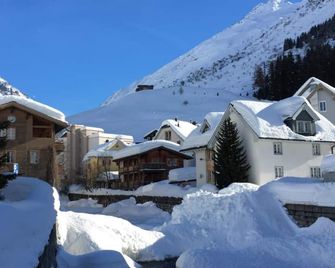Alpenhotel Schlüssel - Andermatt
