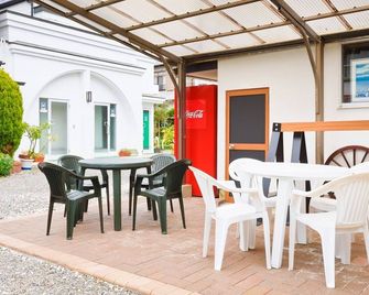 Friendly Guest House Kawakin - Minamiboso - Patio