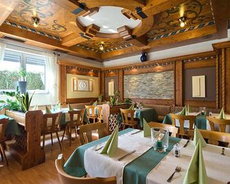 Gästehaus Mythos - Rust - Restaurant