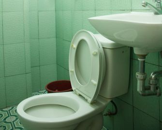 Gv Hotel - Naval - Naval - Bathroom