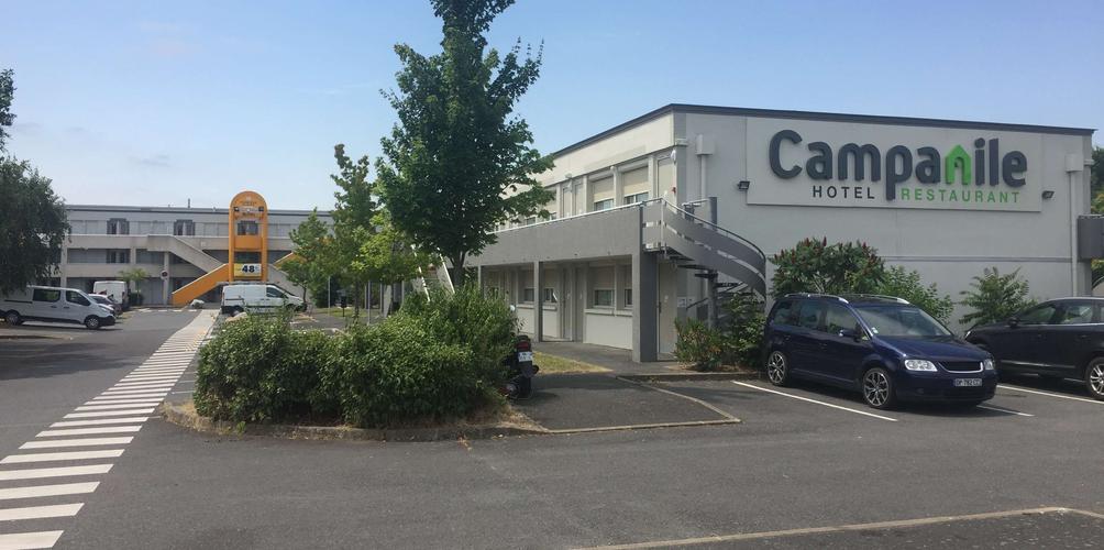 Hotel Campanile Nantes Est Saint Sebastien Sur Loire Ab 40 Hotels In Saint Sebastien Sur Loire Kayak
