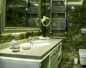 Asya Hotel - Баликесір - Ванна кімната