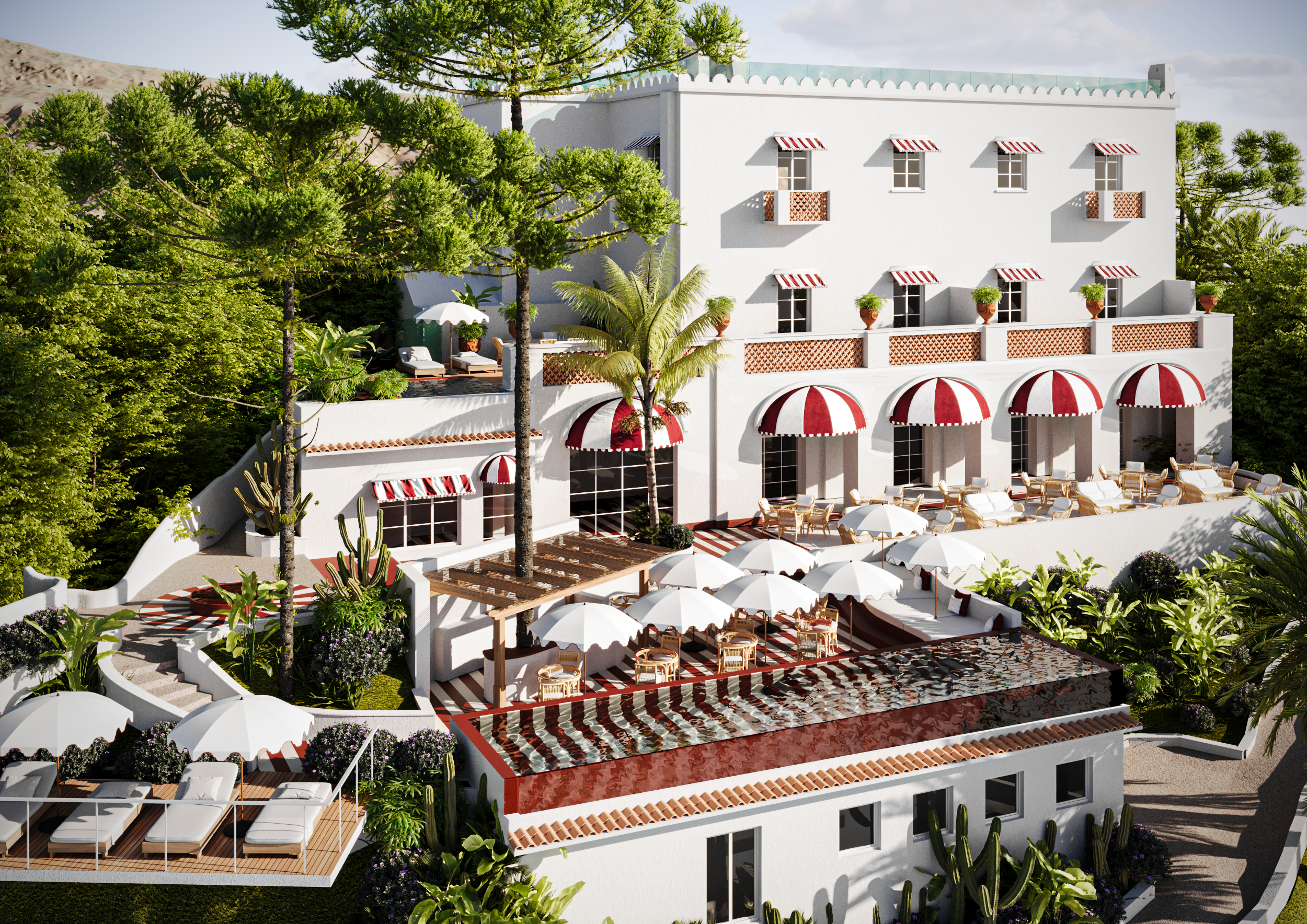 Casa Caprile - Anacapri - Building