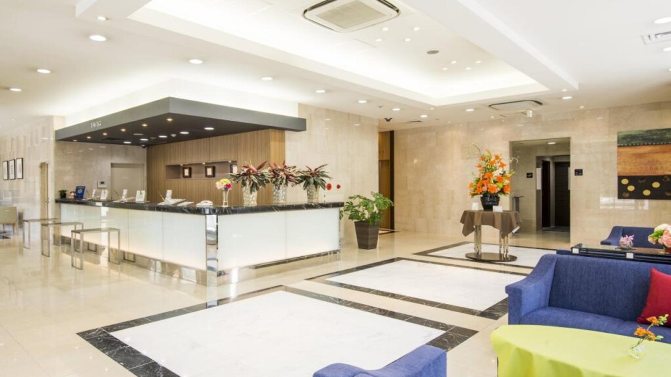 法華俱樂部奧塔酒店