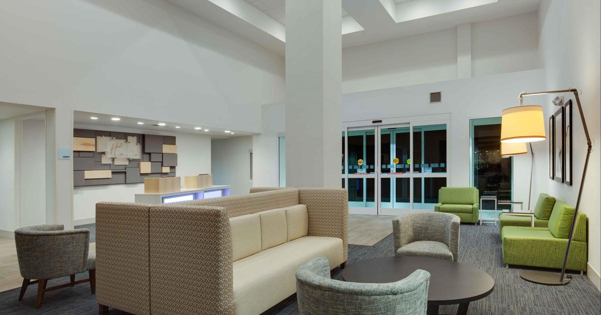 Holiday Inn Express & Suites Orlando International Airport from $99 ...