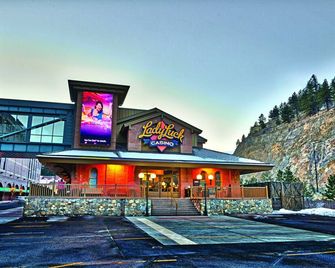 Lady Luck Casino Black Hawk - Black Hawk - Edificio