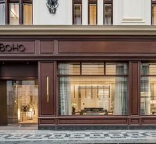 Boho Prague Hotel