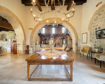 Tenuta Ciminata Greco - Rossano - Lobby