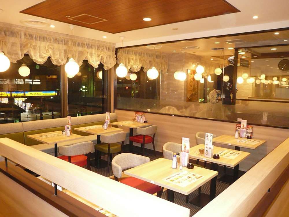 Jr-East Hotel Mets Akabane - Tokyo - Restaurant
