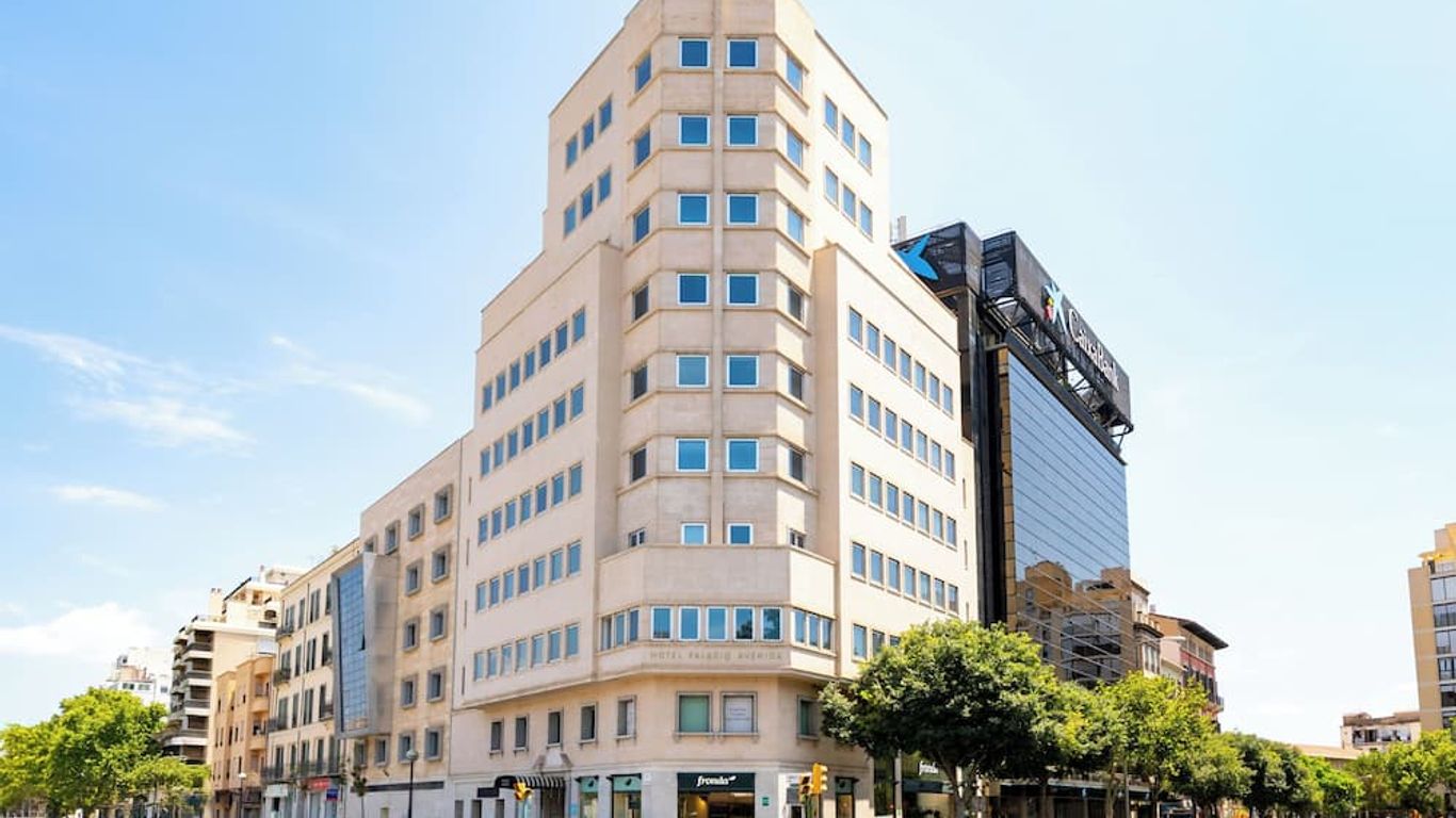 Ur Palacio Avenida - Adults Only