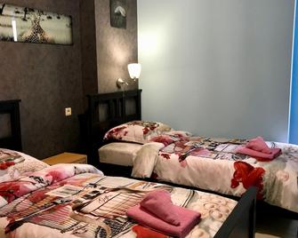 Renovated Apartment in Antwerp city center - Antwerpen - Sovrum