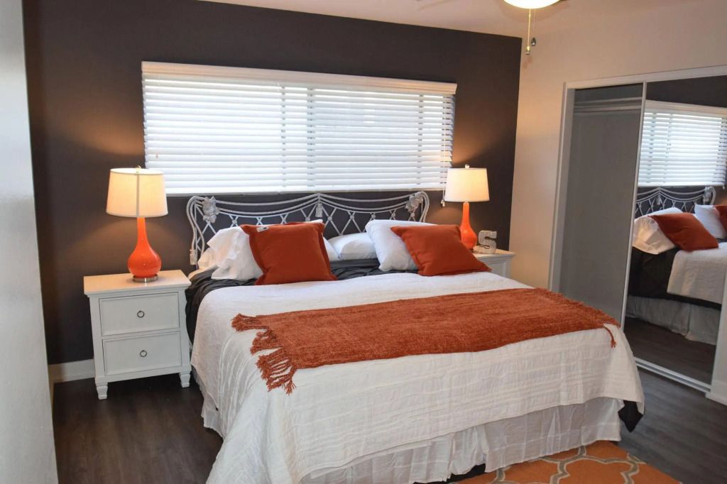 Boutique Hollywood - لوس أنجلوس - غرفة نوم