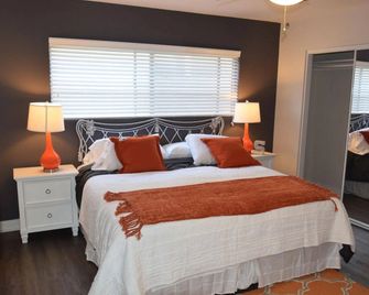 Boutique Hollywood - لوس أنجلوس - غرفة نوم