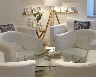 Hotell Stenugnen - Visby - Living room