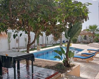 Dar Salama - Bizerte - Pool