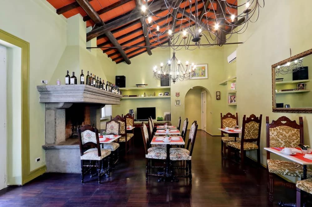 Antico Platano - Rome - Restaurant