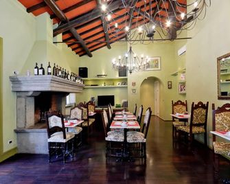 Antico Platano - Roma - Restaurante